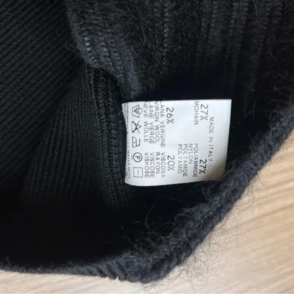 Vintage Armani Mohair Top - Picture 5 of 7